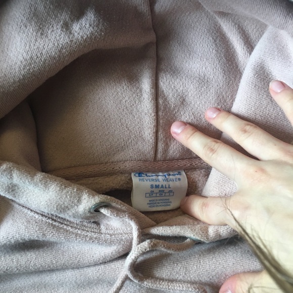 Champion hoodie - Picture 5 of 10